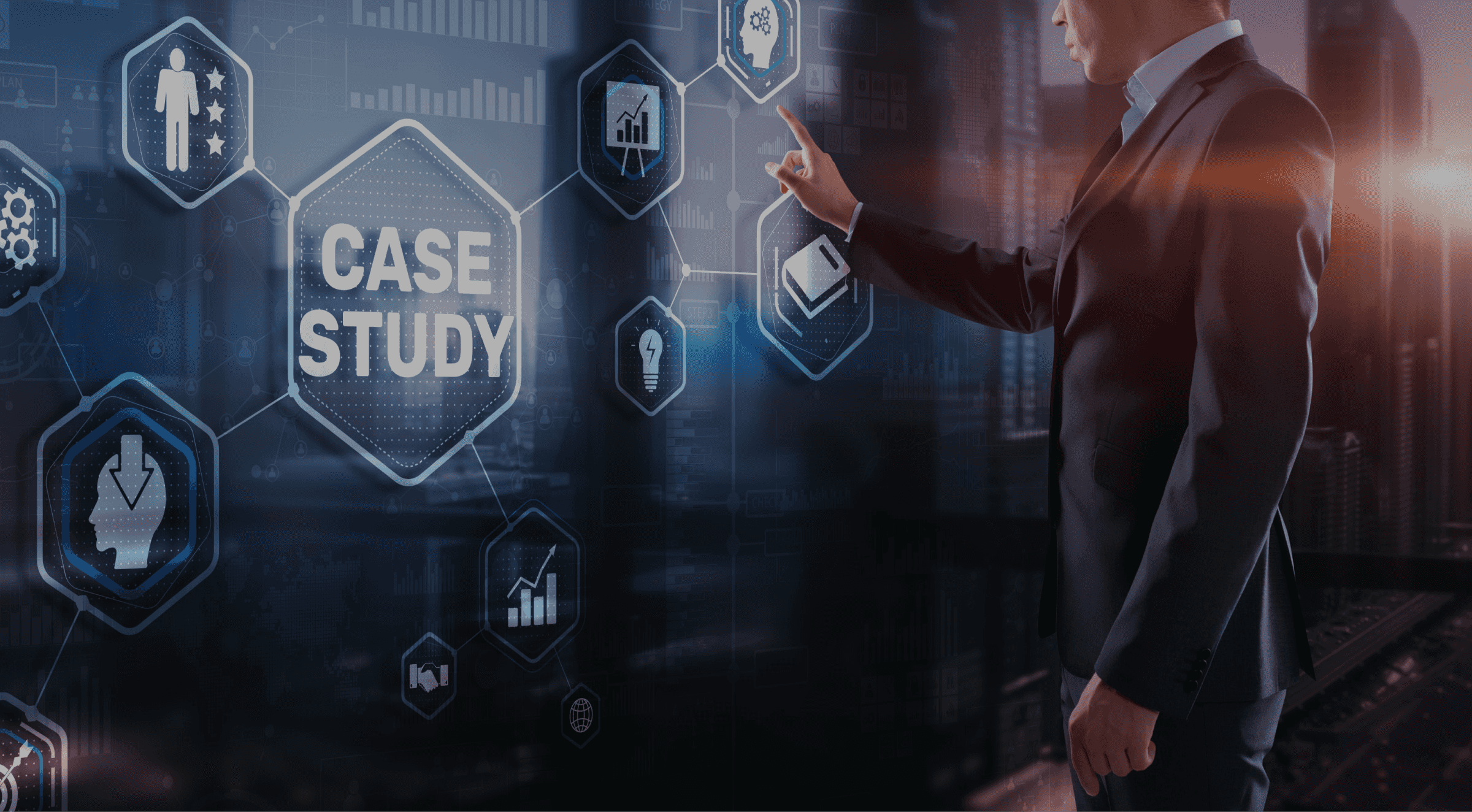 Background image of case study section